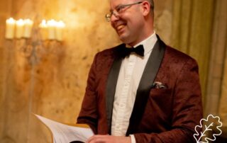 Photo of Rob Head in a bow tie