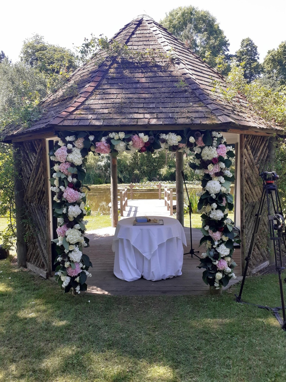 Oaktree ceremonies 124731